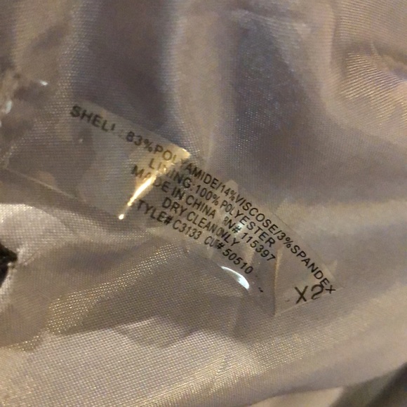 CC Couture Jacket XS NWOT - Picture 8 of 8